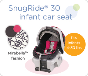 SnugRide 30 infant car seat